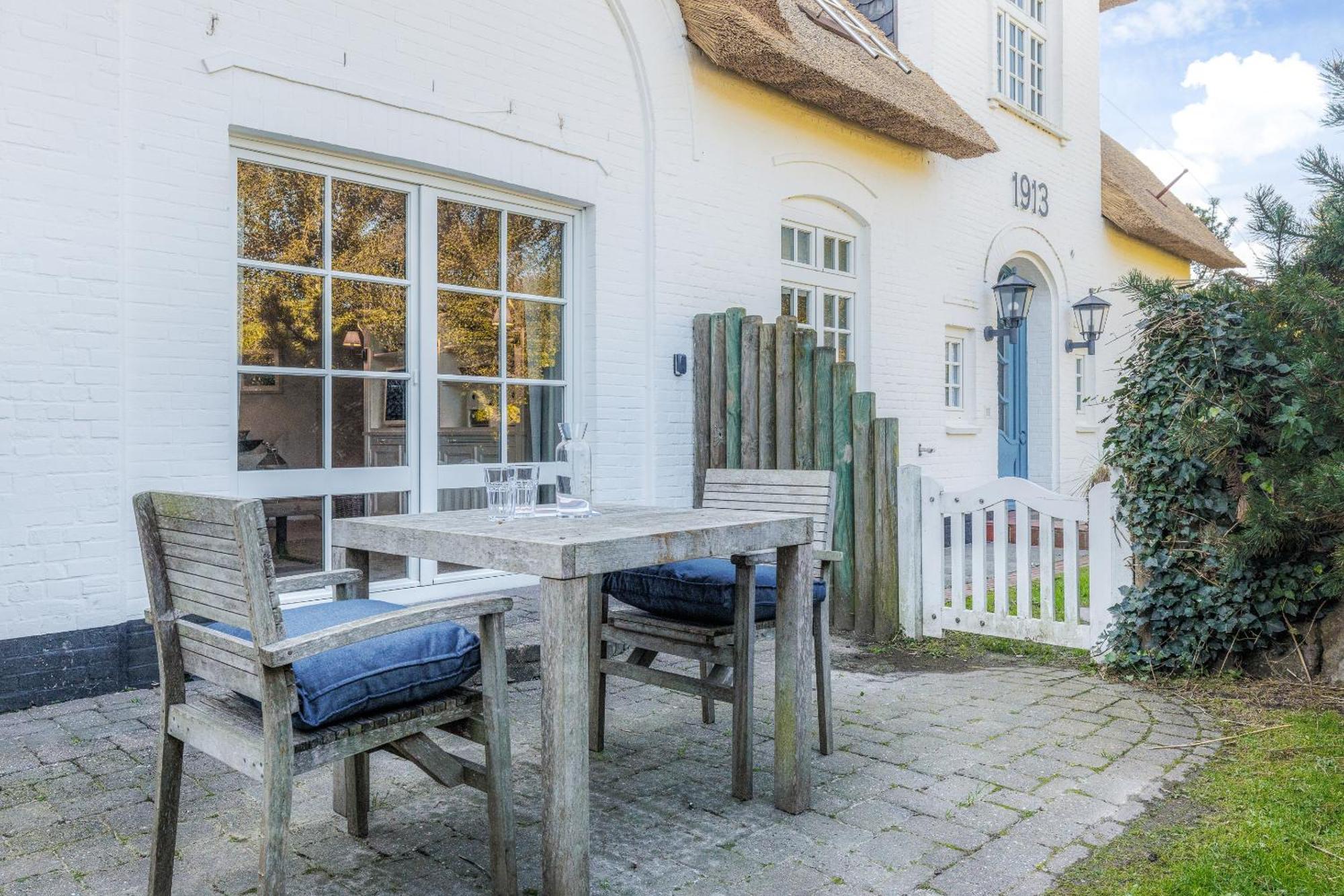 Kleine Kuenstlerdeele App 13 Im Wi Apartment Wenningstedt-Braderup Exterior photo